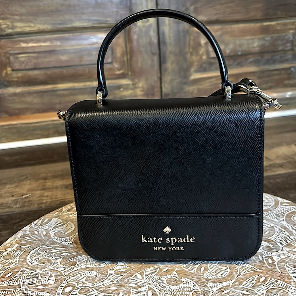 Kate Spade Staci Square Crossbody